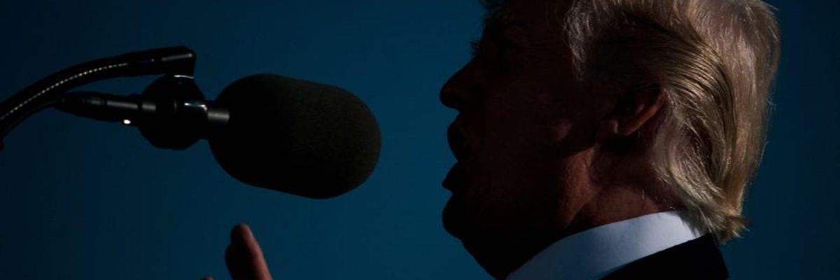 Donald Trump Is No Longer President