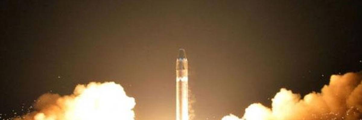 US Nuclear Posturing Has Adversaries Gearing Up, Not Standing Down