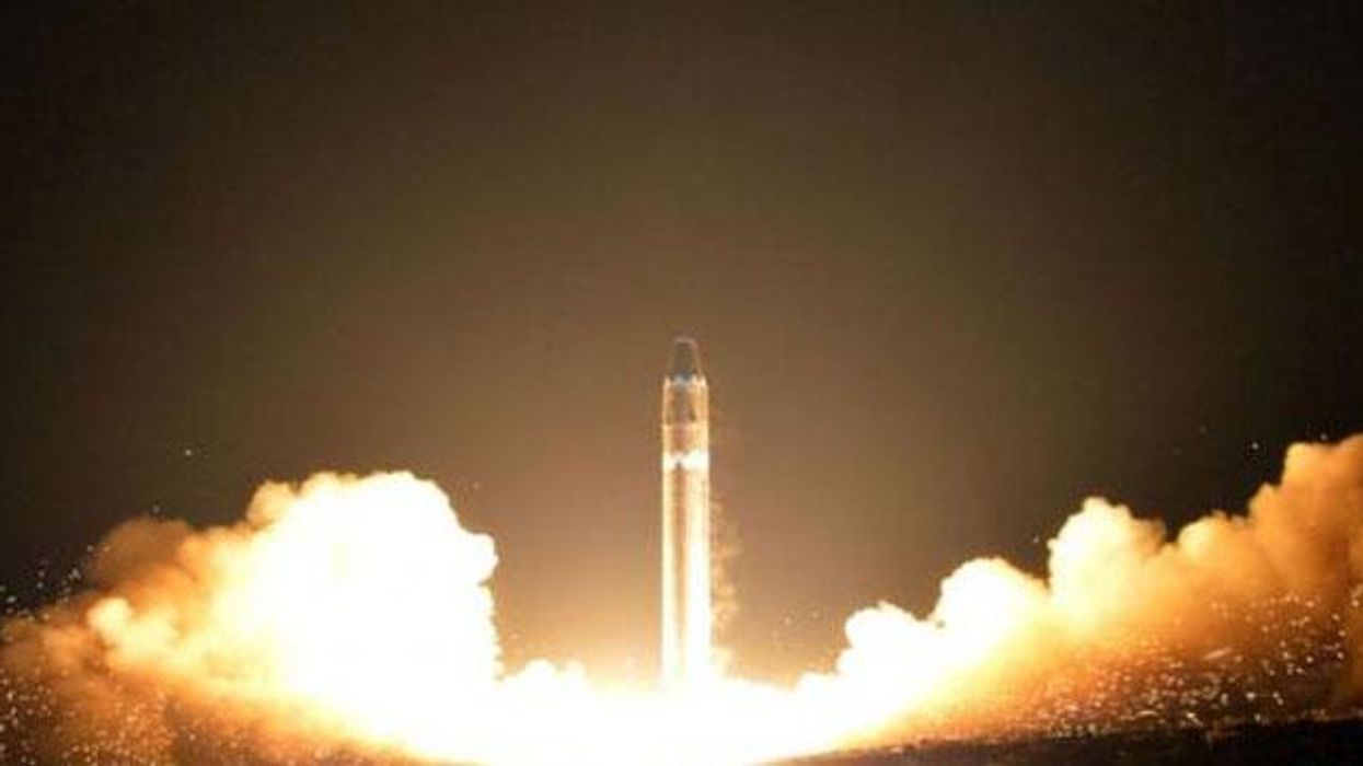 US Nuclear Posturing Has Adversaries Gearing Up, Not Standing Down