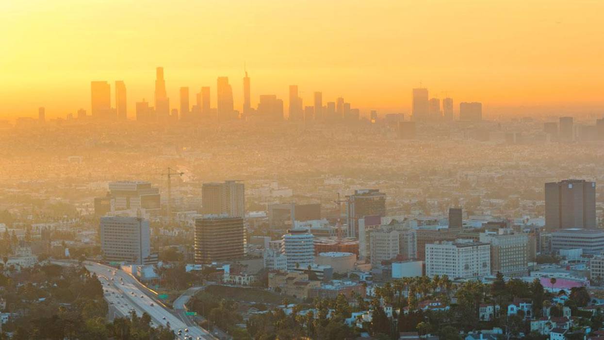 The Experts Have Spoken: Disbanded Particulate Pollution Panel Finds EPA Standards Don't Protect Public Health