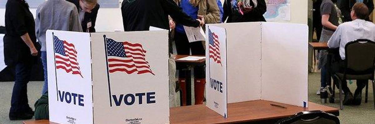 For a More Perfect Union, Restore the Voting Rights Act