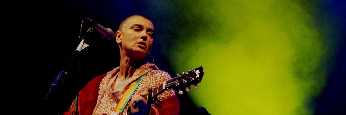 Sinéad O'Connor