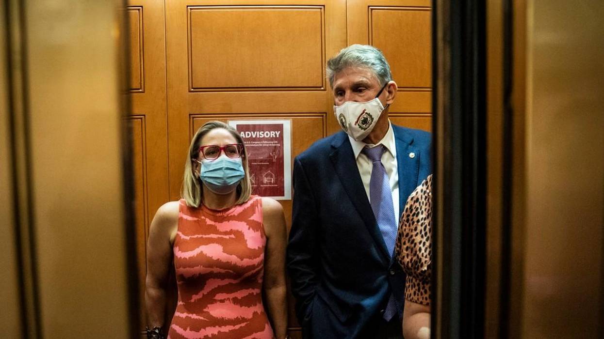 sinema-manchin