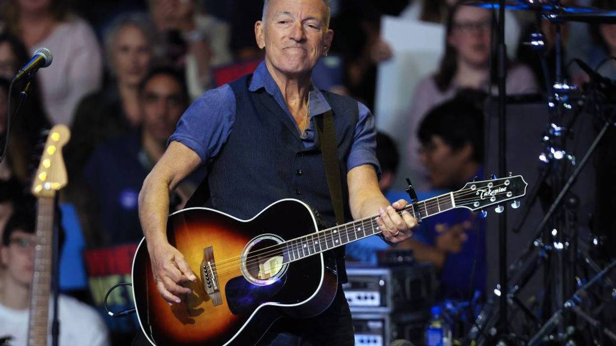 ‘Streets of Minneapolis’: Springsteen Releases Anthem to Honor Uprising Against ICE