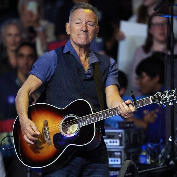 ‘Streets of Minneapolis’: Springsteen Releases Anthem to Honor Uprising Against ICE