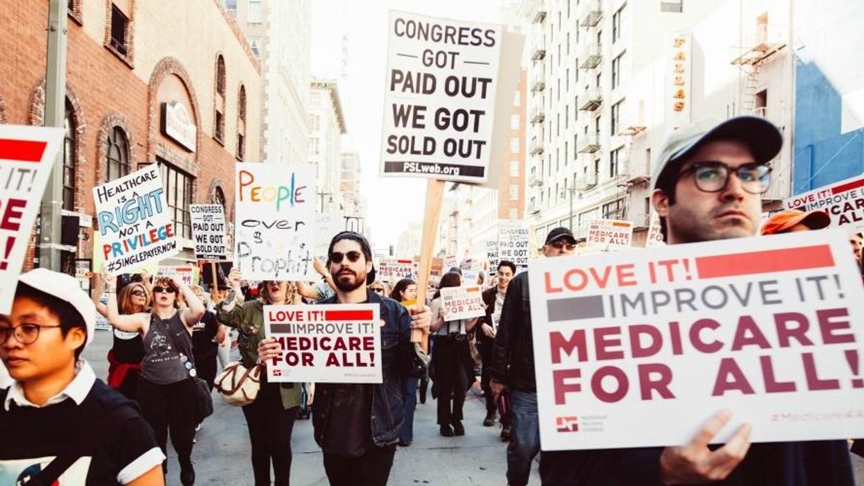 The AMA Stops Us From Getting Health Care