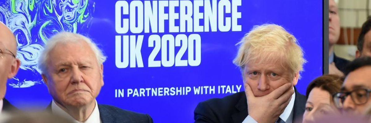 Delaying #COP26 Over Coronavirus, Say Green Groups, 'Is Not an Excuse to Postpone Climate Ambition!'