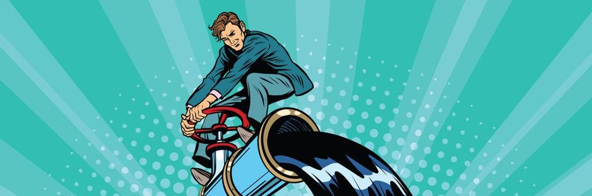 How the Fossil Fuel Industry Funds Fascism