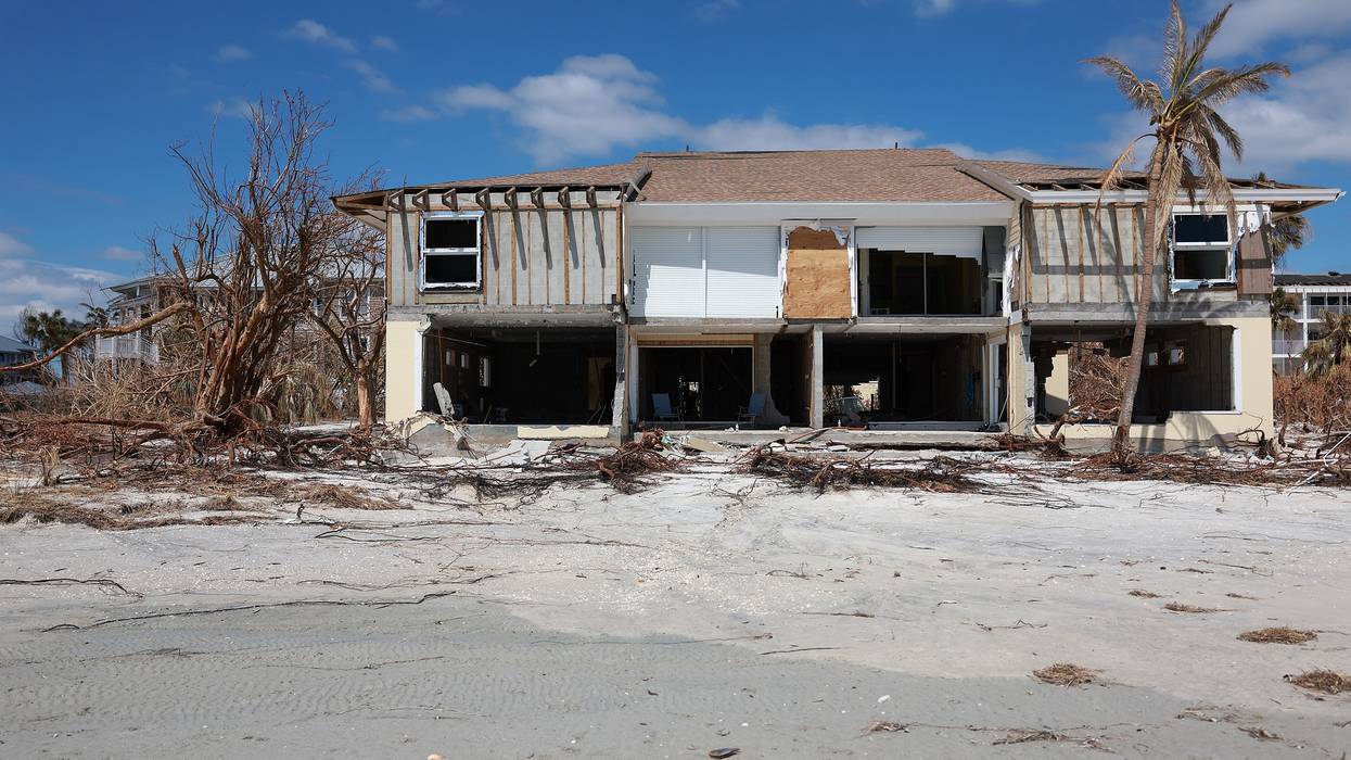 Slow Recovery From Hurricane Ian Continues In Southwest Florida