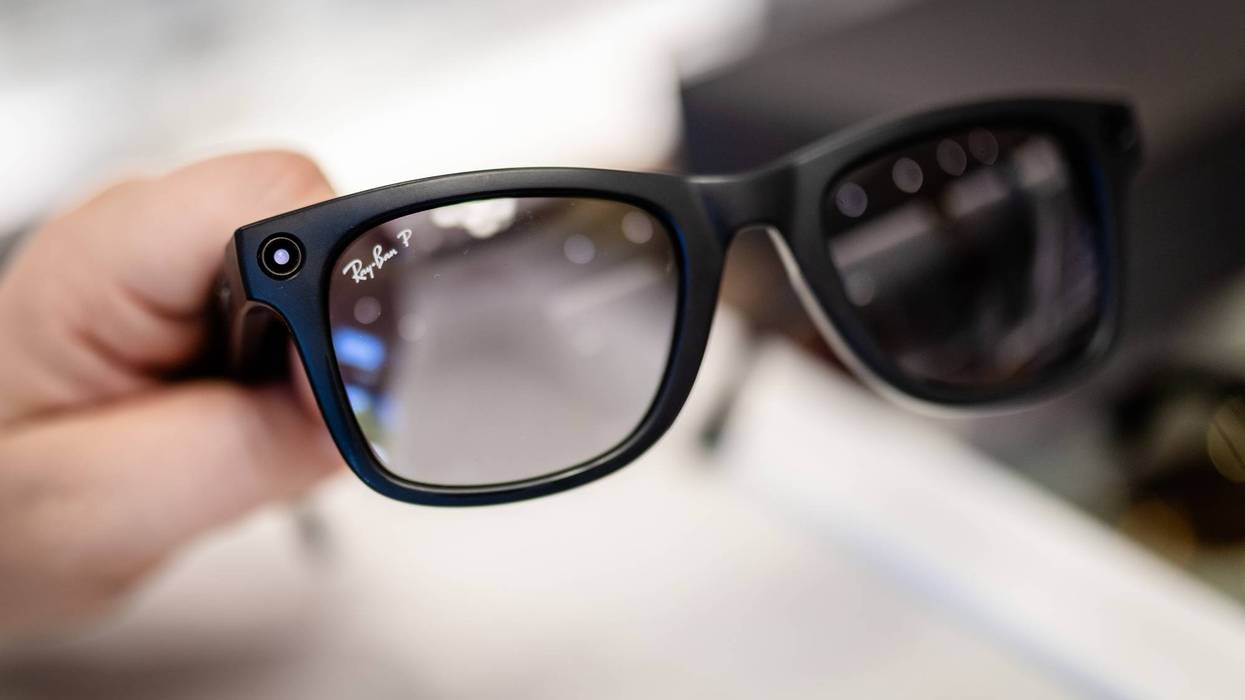 Smart Glasses