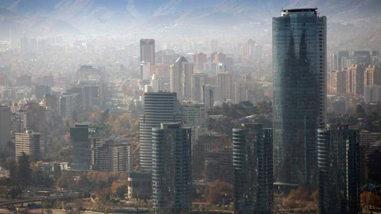 Breaking the 2 Degree Habit: Why 1.5 Is Critical