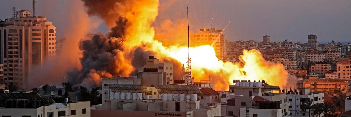 Rep. Maloney's Primary Challenger, Abdelhamid, Joins Dems Denouncing US Complicity in Israeli Violence