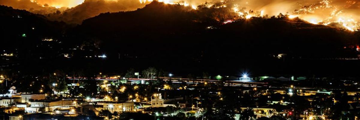 Extreme Weather Could Spark Economic Recession 'Likes of Which We've Never Seen Before,' Research Warns