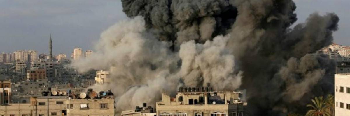 On Not Writing Recommendation Letters for the Occupiers in Palestinian Territories