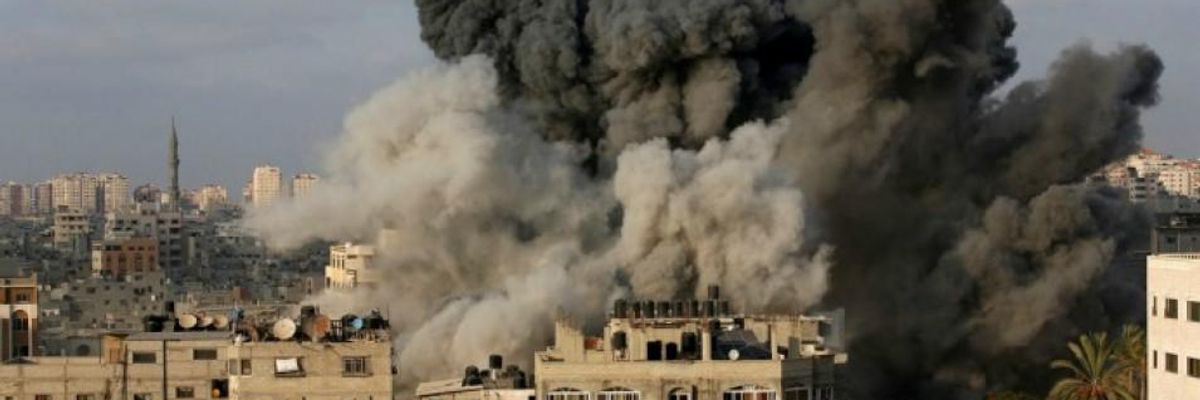 On Not Writing Recommendation Letters for the Occupiers in Palestinian Territories