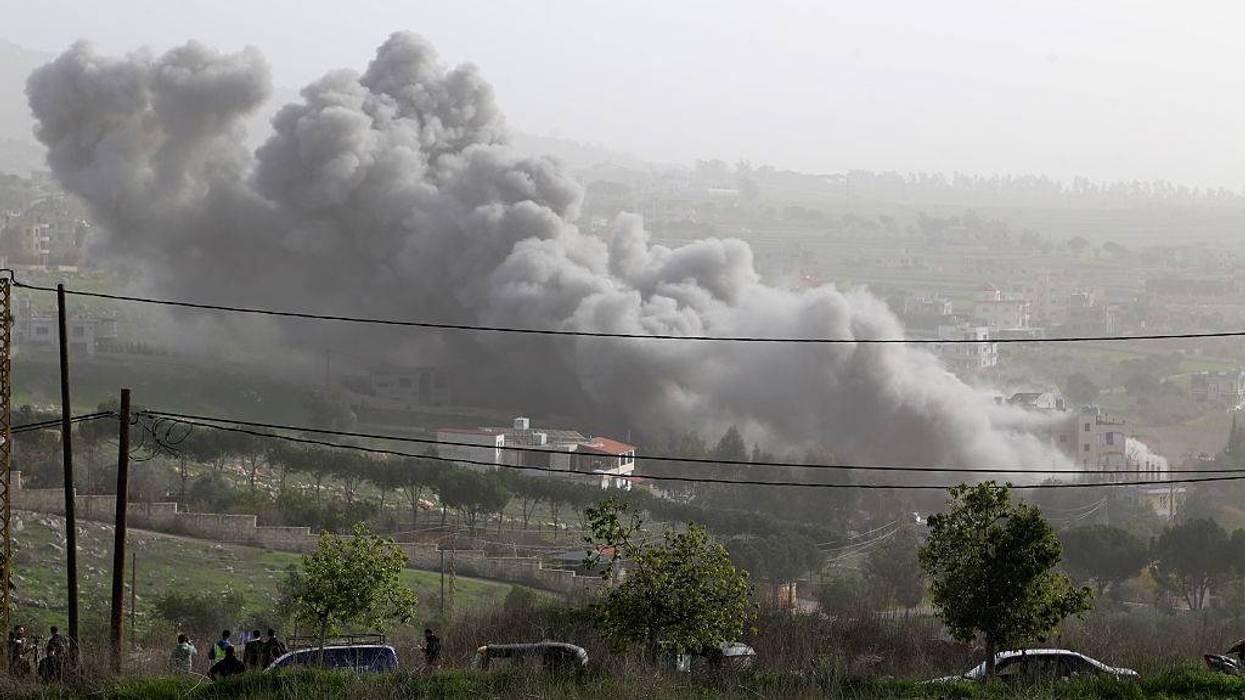 'Crime Against Environment and Health': Israel Slammed for Dropping Toxic Glyphosate on Lebanon, Syria