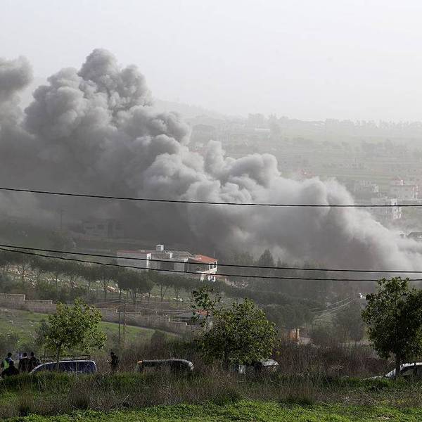 'Crime Against Environment and Health': Israel Slammed for Dropping Toxic Glyphosate on Lebanon, Syria