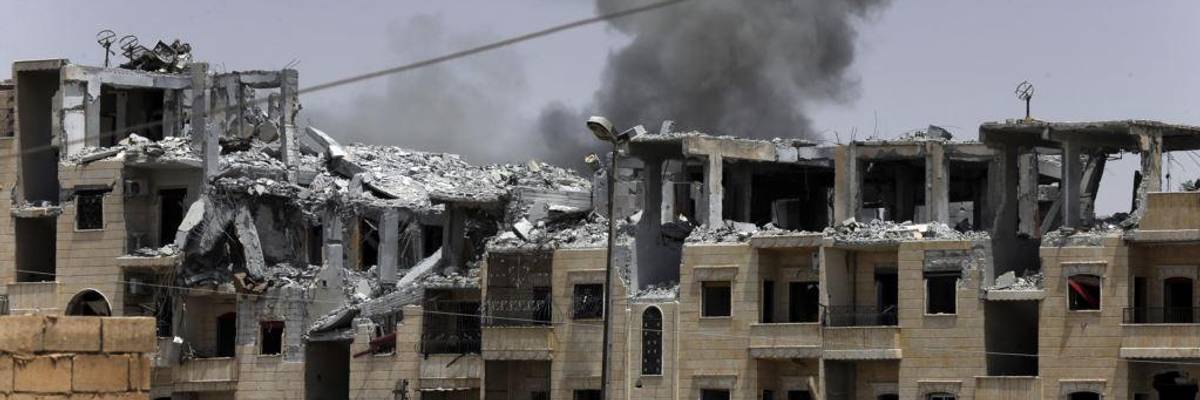 "Collateral Damage" Isn't Collateral, It's Central