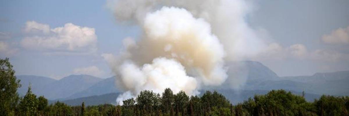 'July Has Re-Written Climate History': Month Could Go Down as Planet's Hottest Ever