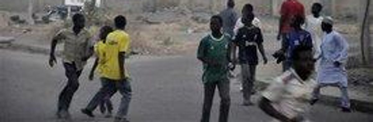 Deadly Blasts Hit Nigeria