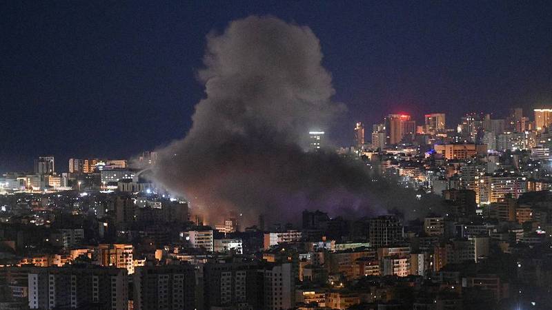 'Total Panic' Across Beirut as Israel Issues 'Unprecedented' Mass Evacuation Warning