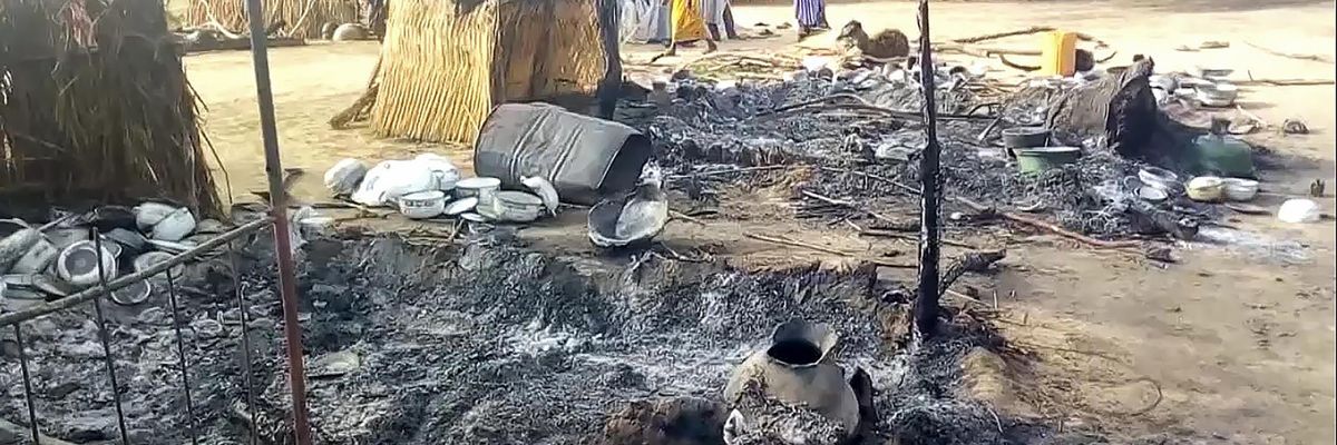 Terror Attack in Nigeria Kills At Least 65 People in Latest Example of 'Sharp Increase' in Extremism Tied to AFRICOM