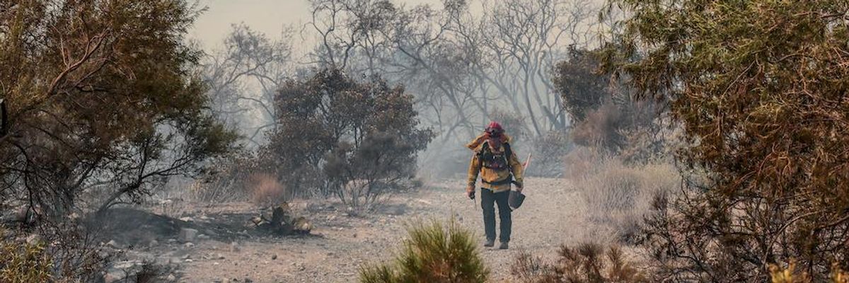 Without Urgent Action, Study Warns, Climate Crisis Could Kill as Many People as All Infectious Diseases Combined by 2100