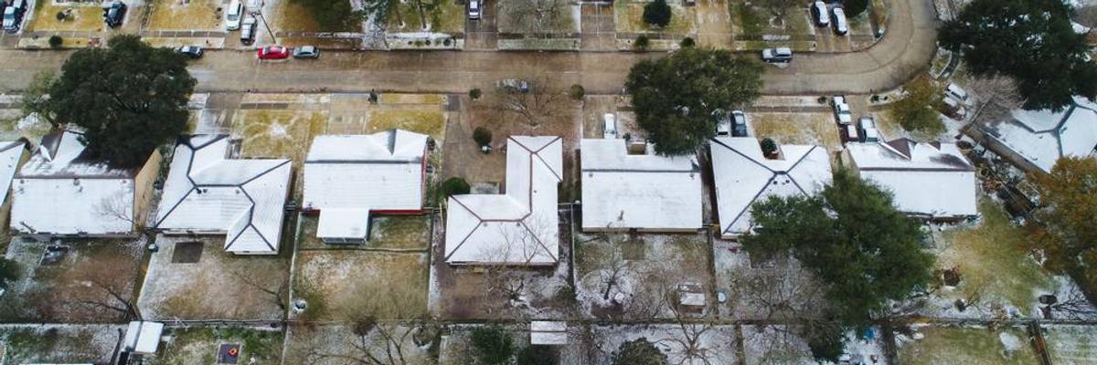 Deregulated, Privatized Utilities in Texas Are Designed for Private Gain at Public Expense