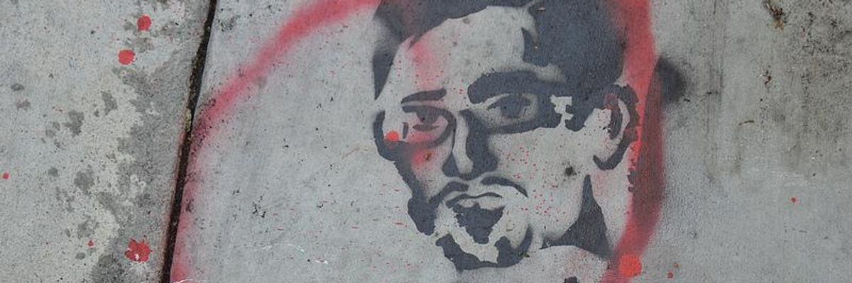 The Year of Edward Snowden
