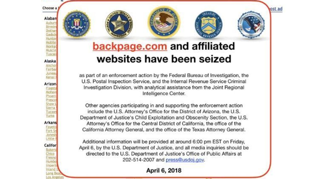 No One Wants to Listen to the Sex Workers