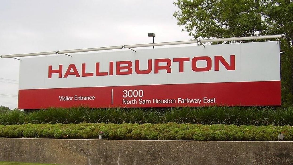 Amnesia & Lack of Accountability Reign as Wall Street Celebrates Halliburton's 100-year Anniversary