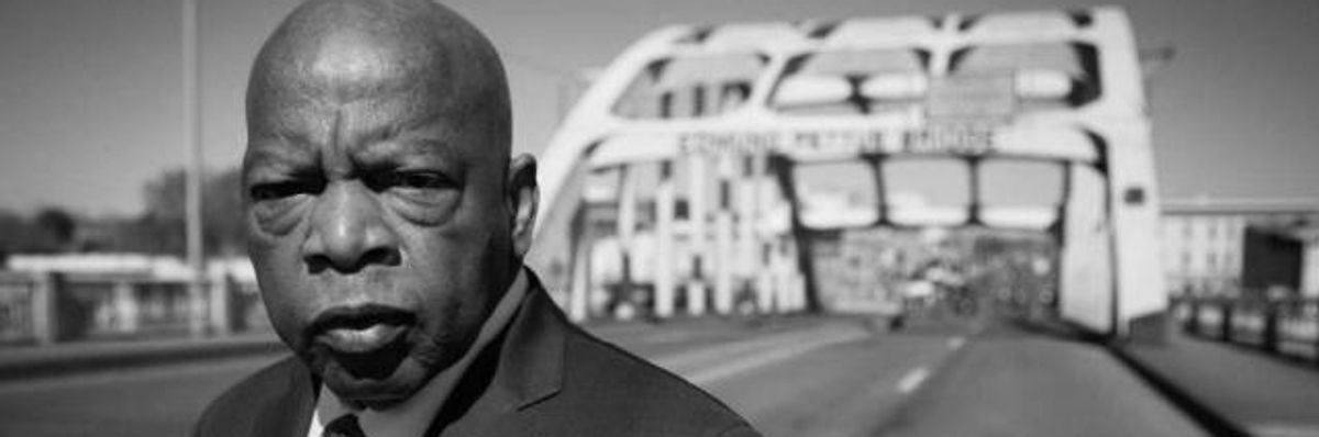 Together, You Can Redeem the Soul of Our Nation