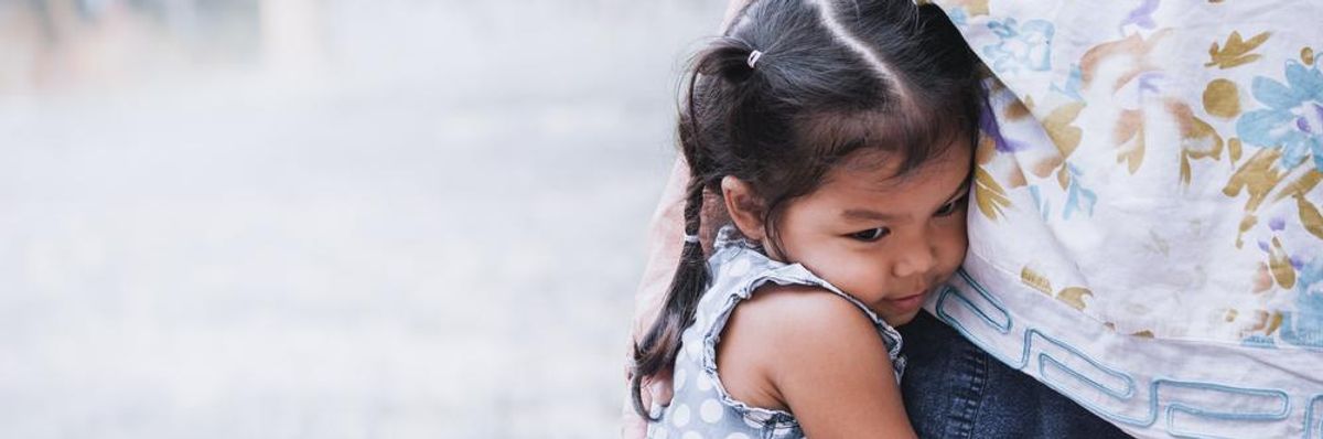 There's an All-Out War on Kids, and Not Just on the Border