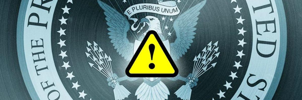 National Emergency? Here Are the Real Emergencies an Outraged Nation Tells President Trump