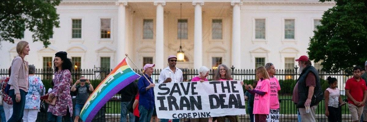 Is Biden Committing Diplomatic Suicide Over the Iran Nuclear Agreement?