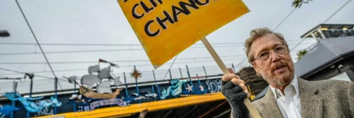 The Black Hole of Depressions: Doing Nothing About Climate Emergency Could Cost More Than All the Wealth in the World