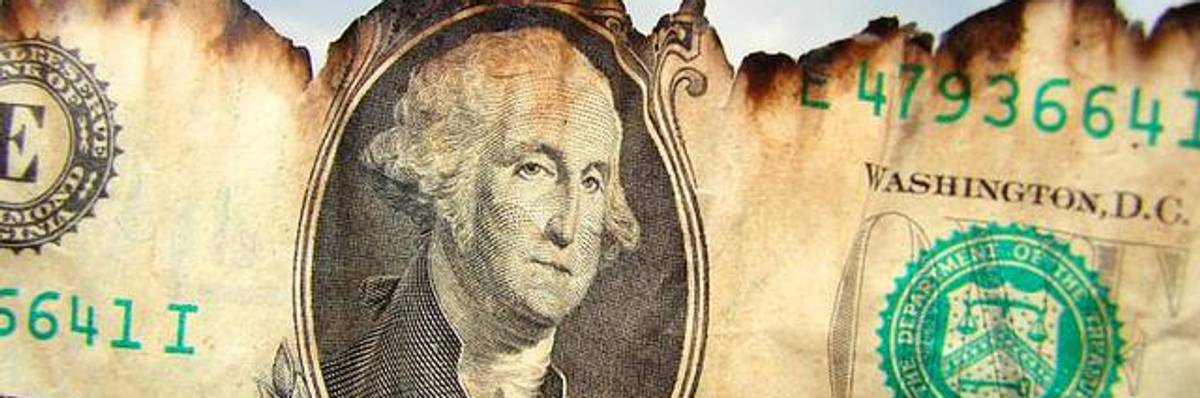 Wall Street Thieves Find New Ways to Steal From Us