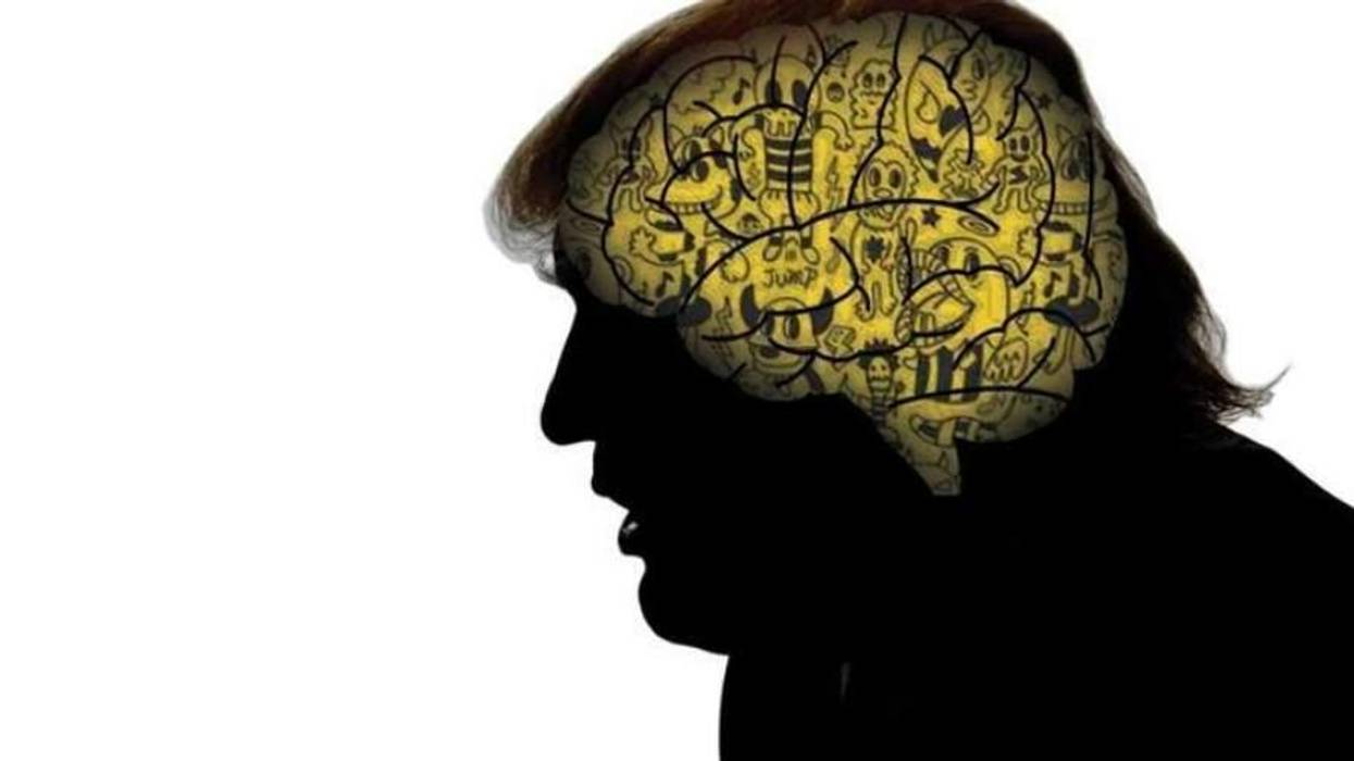 Why We Need to Stop Calling Trump 'Crazy' When We Really Mean 'Dangerous'