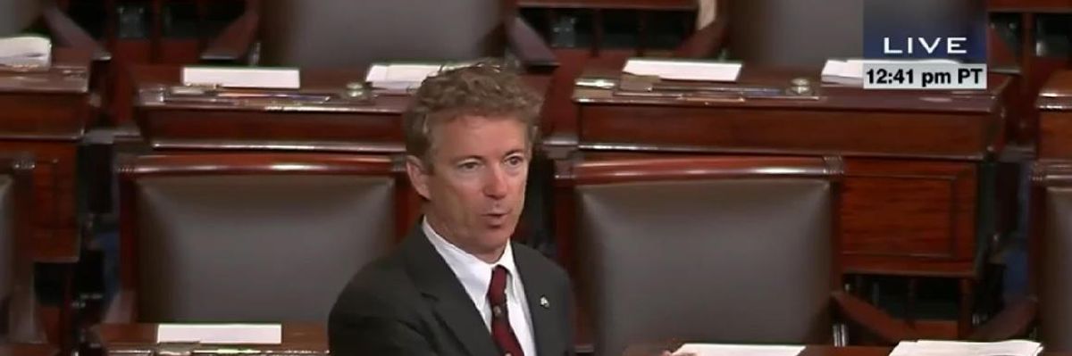 After Rand Paul's Sort-of Filibuster, What's Next for Surveillance Reform?