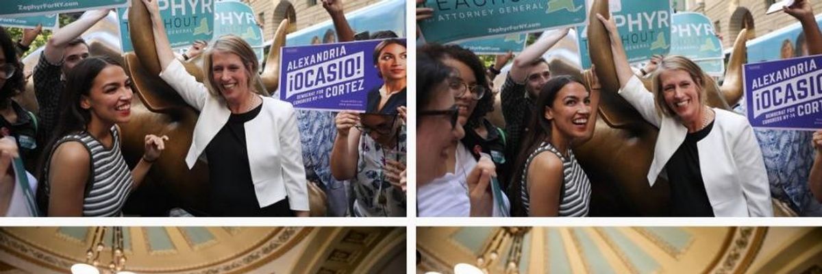 Where is the Democrats' Contract with America 2018?