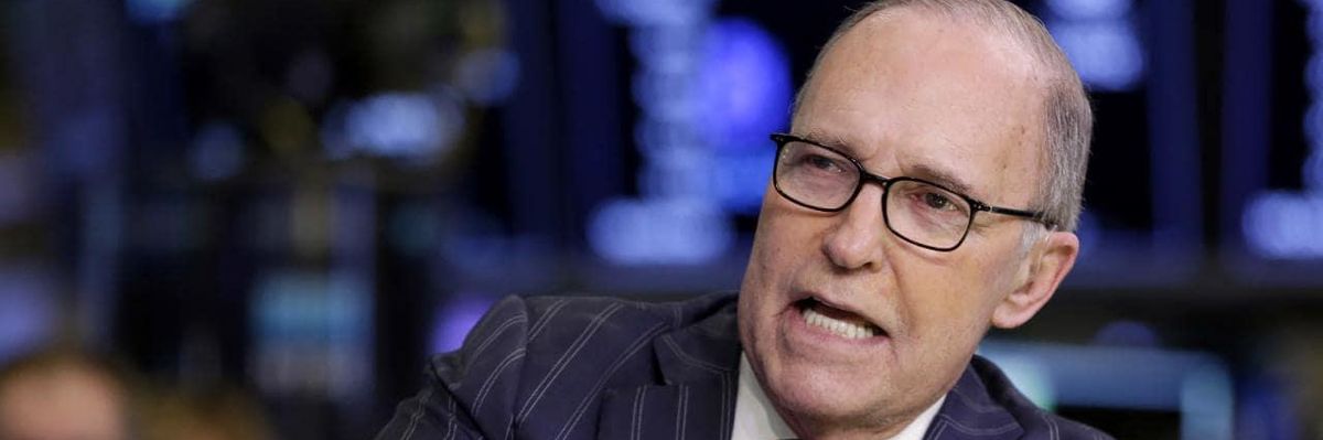 In Defense of Larry Kudlow (Sort of)