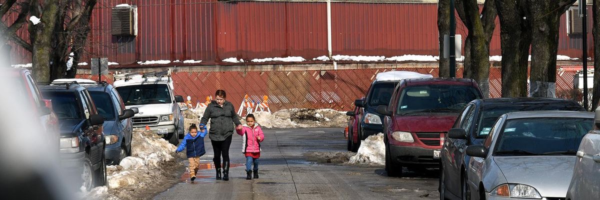 Fighting for a Just COVID-19 Response