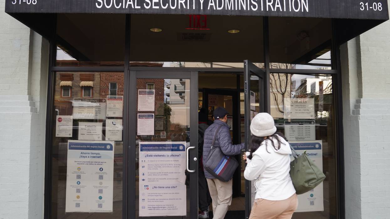 Social Security Administration office