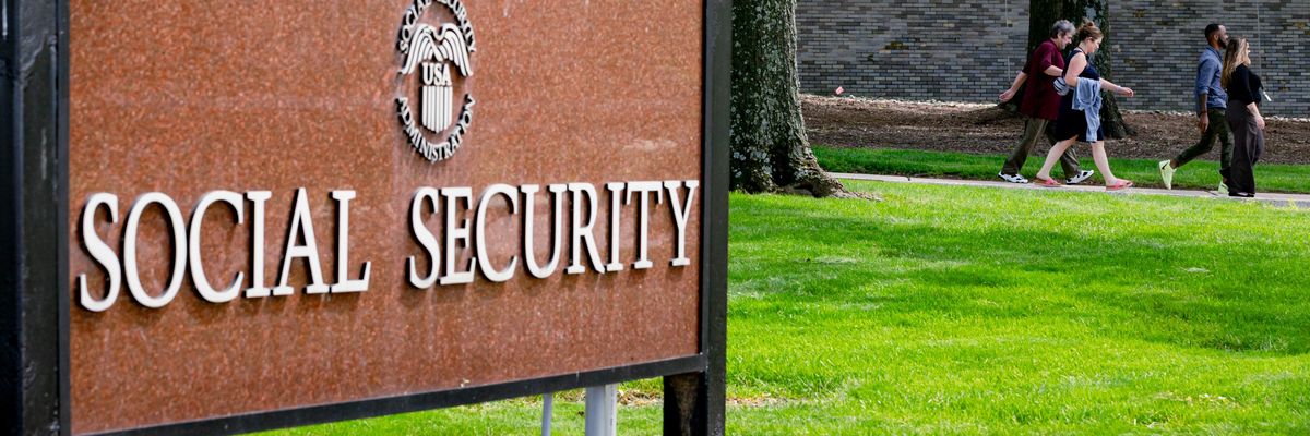 Social Security Defenders Say Trustees Report Shows Expansion—Not GOP Cuts—Is Path Forward