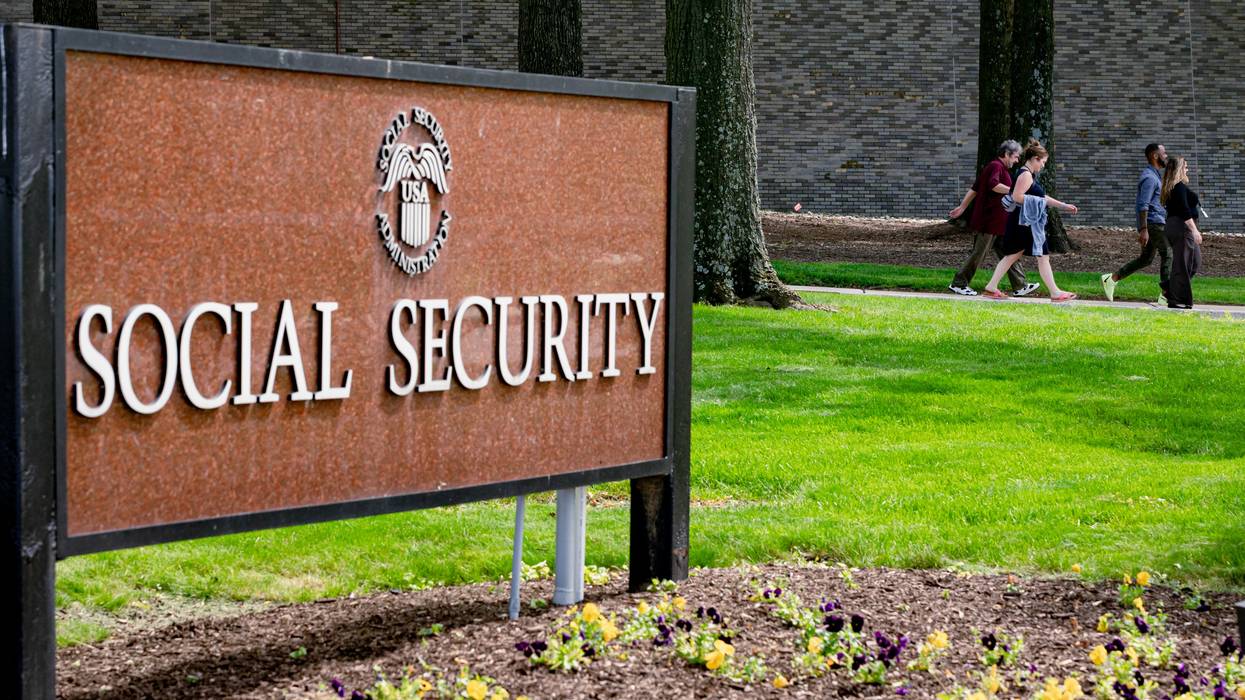 Social Security Defenders Say Trustees Report Shows Expansion—Not GOP Cuts—Is Path Forward