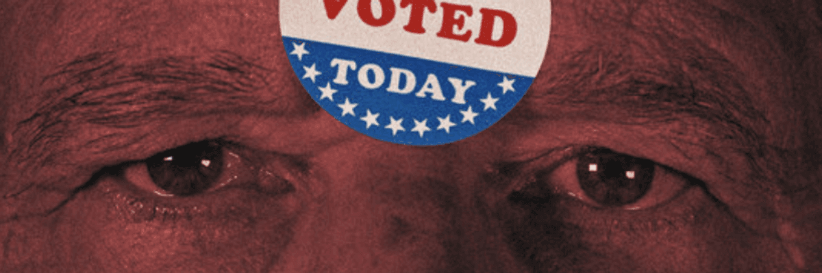 Worry About the Old, Not the Rich, HuffPost Tells Readers