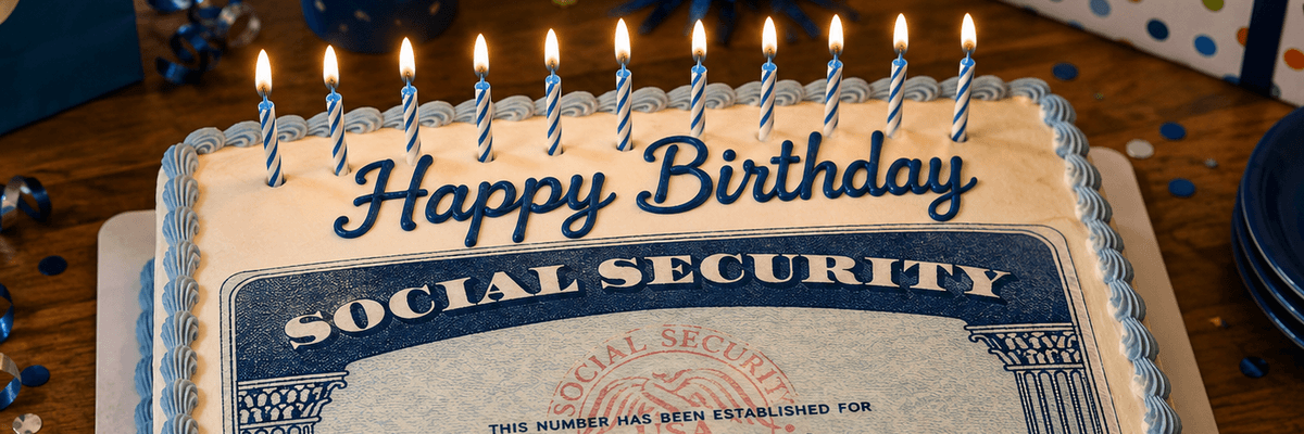 Social Security Birthday