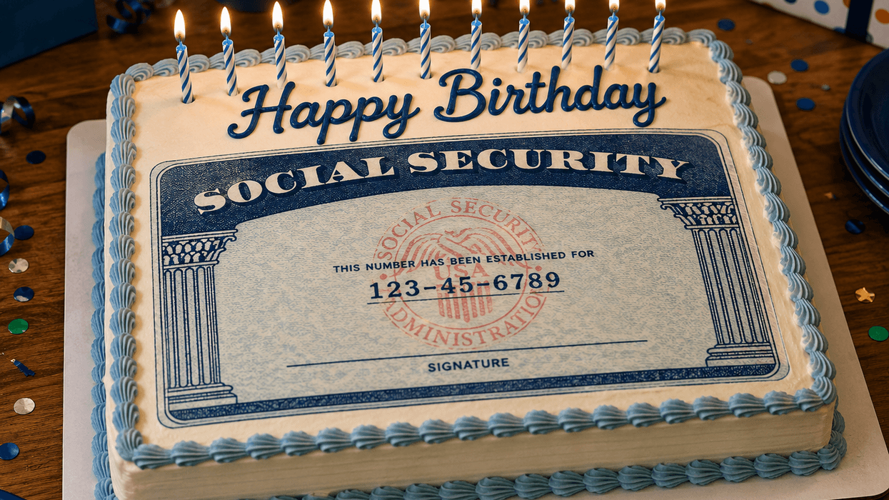 Social Security Birthday
