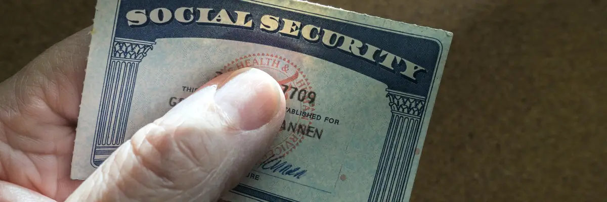 social security card