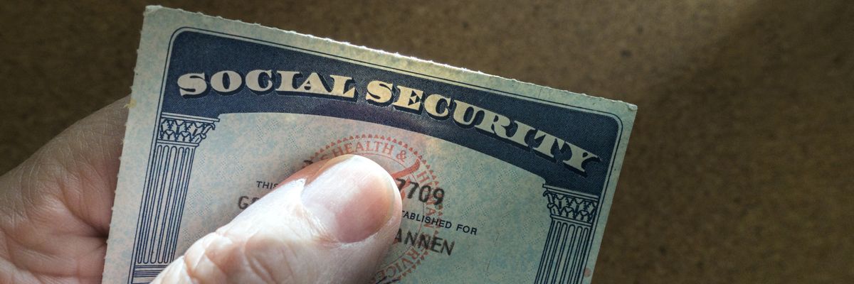 social security card